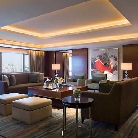 JW Marriott Hotel Beijing Central Buitenkant foto