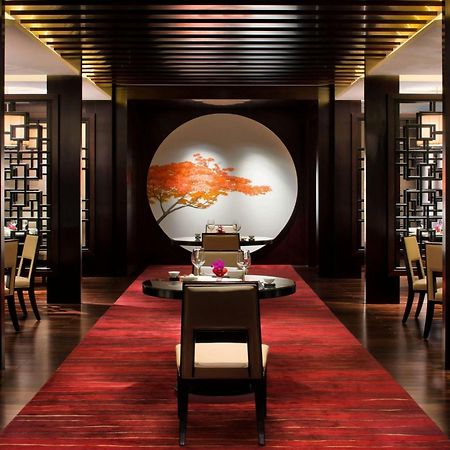JW Marriott Hotel Beijing Central Buitenkant foto